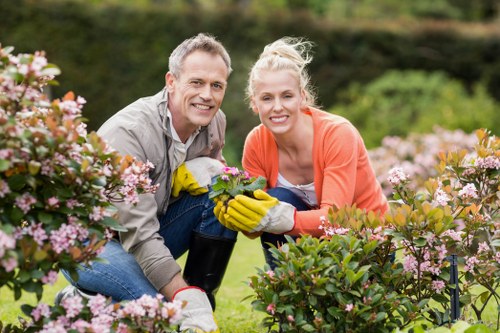 Safety equipment and training materials for gardeners